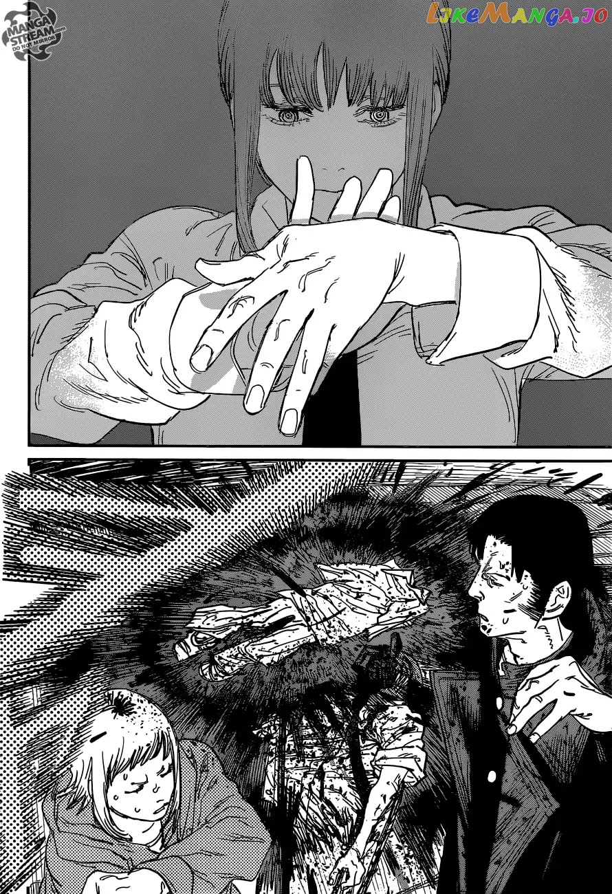 Chainsaw Man, Chapter 27 image 14